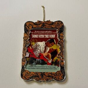 Gone with the Wind Decorative Ornament